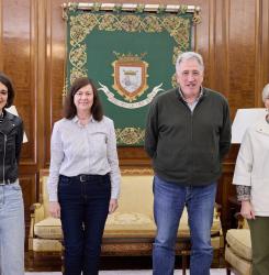 Reunión Sociedad Hispano Alemana
