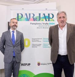 Presentación Congreso PARJAP