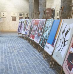 carteles San Fermín