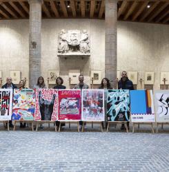 carteles San Fermín