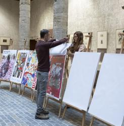 carteles San Fermín