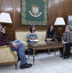 Reunión ADHI 3