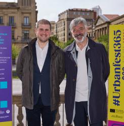 Presentación Internacional Urban Fest 365