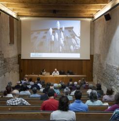 Presentación de la jornada, Joxe Abaurrea