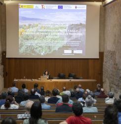 Ponencia de la jornada