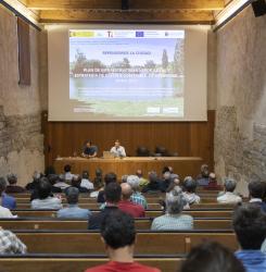 Ponencia de la jornada