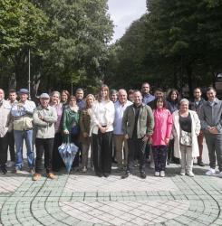 foto Congreso Ciudades que Caminan