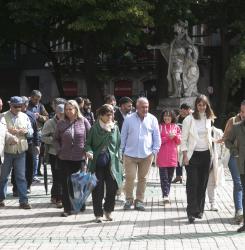 foto Congreso Ciudades que Caminan