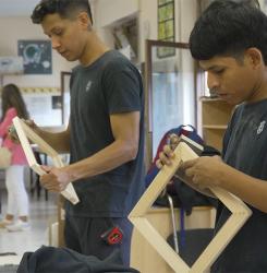 Foto escuelas taller