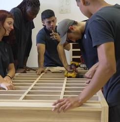 Foto escuelas taller
