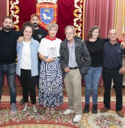 foto Pañuelo de Pamplona