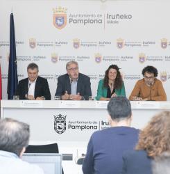 foto rueda de prensa presupuestos