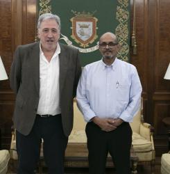 foto subdelegado saharaui