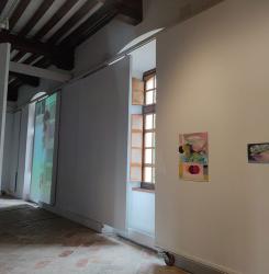 Exposición Encuentros de Pamplona de 2024