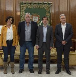 Firma convenio CEIN