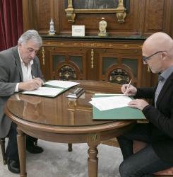 convenio RECI