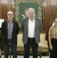 convenio RECI