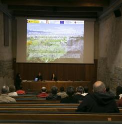 Jornada infraestructuras verdes y azules de Pamplona