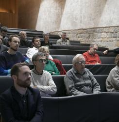 Jornada infraestructuras verdes y azules de Pamplona