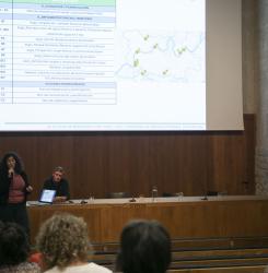 Jornada infraestructuras verdes y azules de Pamplona