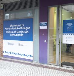 foto Oficina de Mediación Comunitaria
