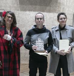 Premio de Poesía Ciudad de Pamplona