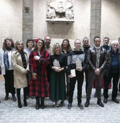 Premio de Poesía Ciudad de Pamplona