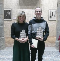 Premio de Poesía Ciudad de Pamplona