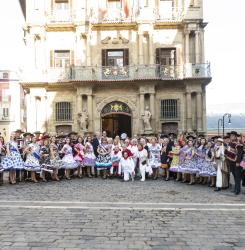 Foto Campeonato Mundial de Cueca
