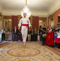 Foto Campeonato Mundial de Cueca