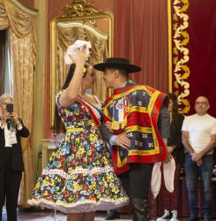 Foto Campeonato Mundial de Cueca