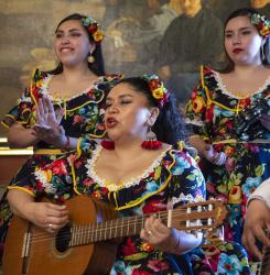 Foto Campeonato Mundial de Cueca