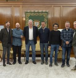 Reunión Asociación del Cáncer
