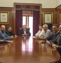 Reunión Asociación del Cáncer