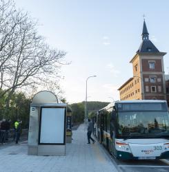 obras paradas villavesa
