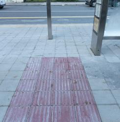 obras paradas villavesa