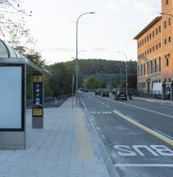 obras paradas villavesa