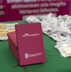 jornada voluntariado Pamplonistas