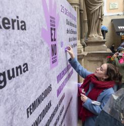 Concentración 25N