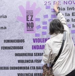 Concentración 25N
