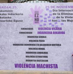 Concentración 25N