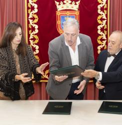 firma convenio CSIC