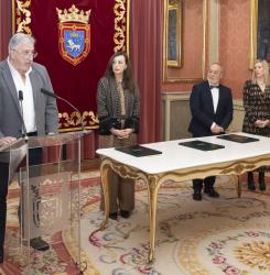 firma convenio CSIC
