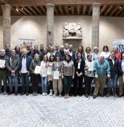 Premios Tomás Belzunegui