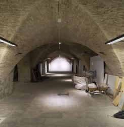 visita obras pabellón de mixtos
