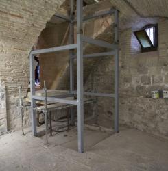 visita obras pabellón de mixtos