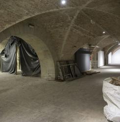 visita obras pabellón de mixtos