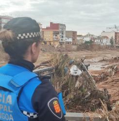 Policía Municipal Paiporta 