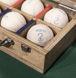 pelotas de pelota vasca