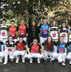 campeonato femenino de pelota vasca por parejas
